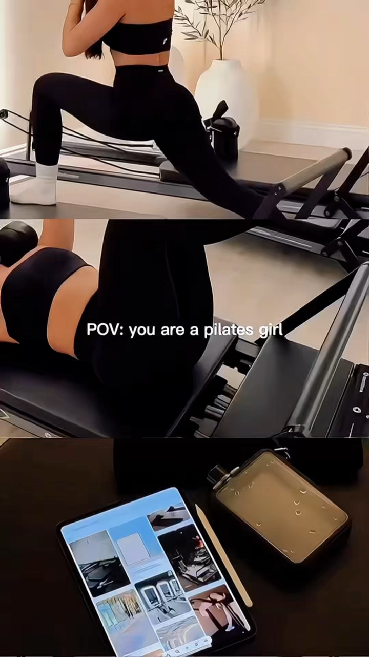 POV: Garota Pilates