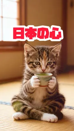 日本の心✨✨