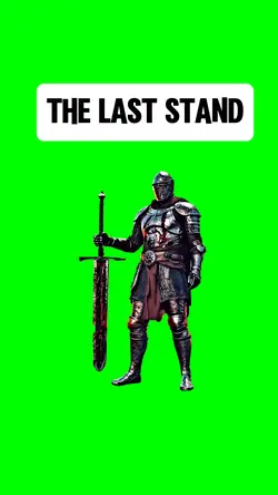 THE LAST STAND