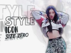 style icon size 0