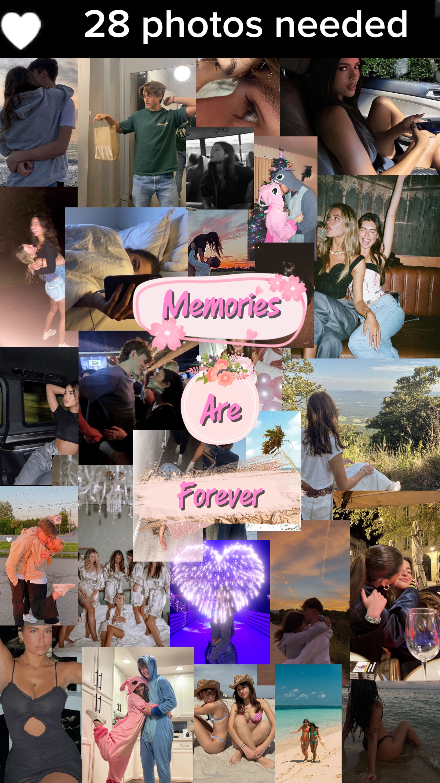 memory collage