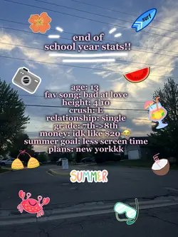 end of yearrr