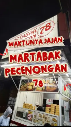 Martabak Pecenongan