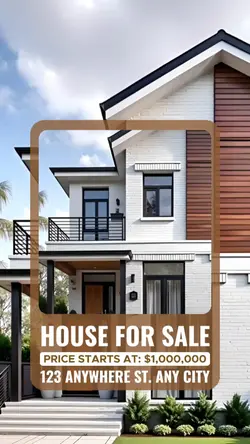 New House For Sale