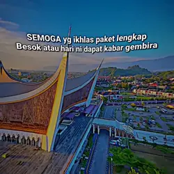 semoga yg ikhlas 