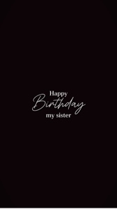 HPBD MA SOEUR 