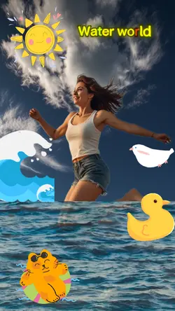 Water world