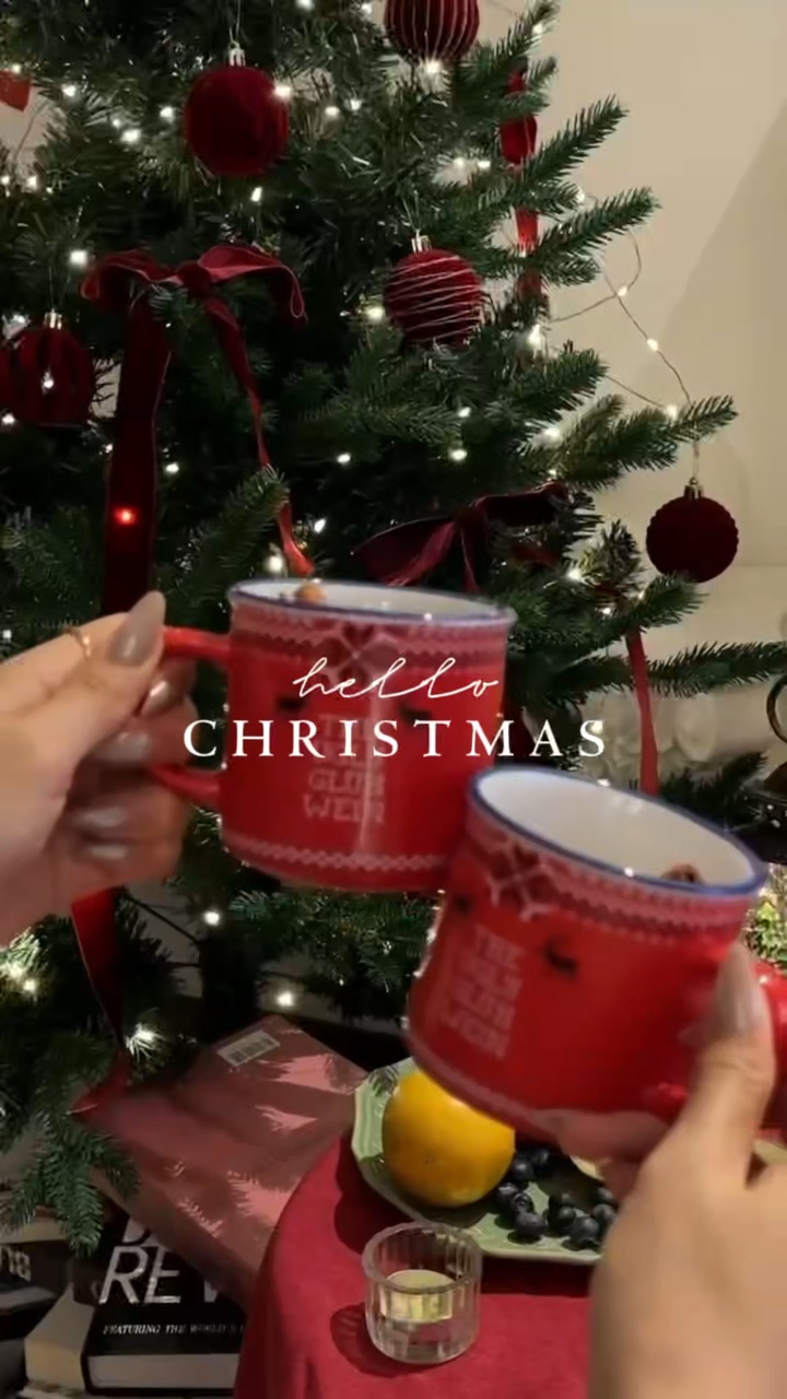 Bebida de natal