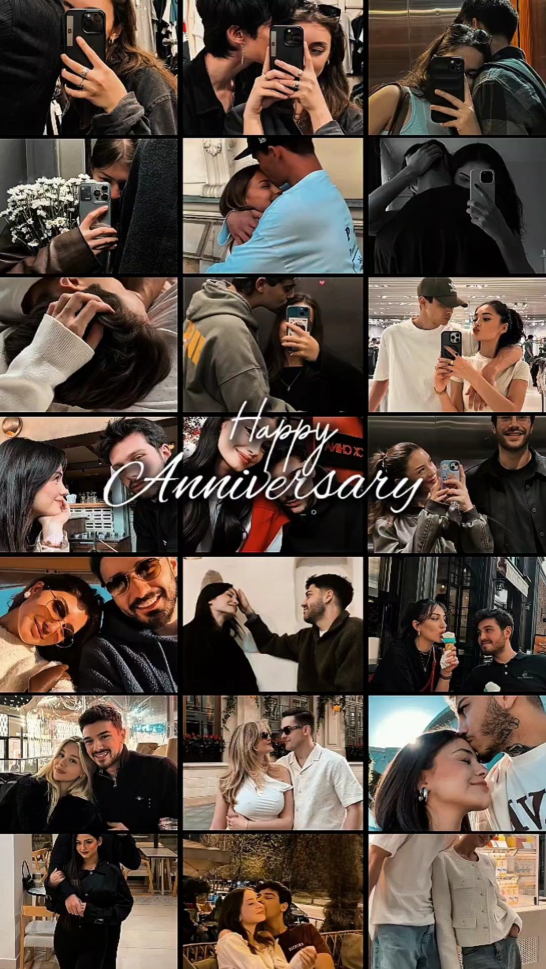 happy anniversary