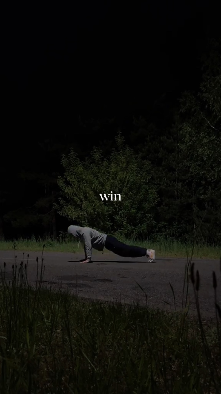 UNTIL I WIN