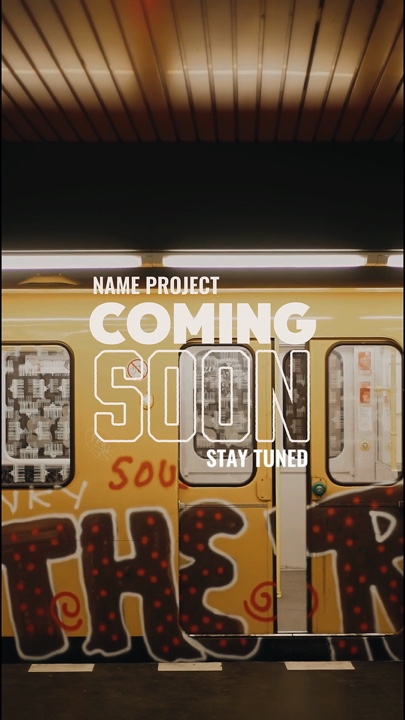 COMING SOON OPENING