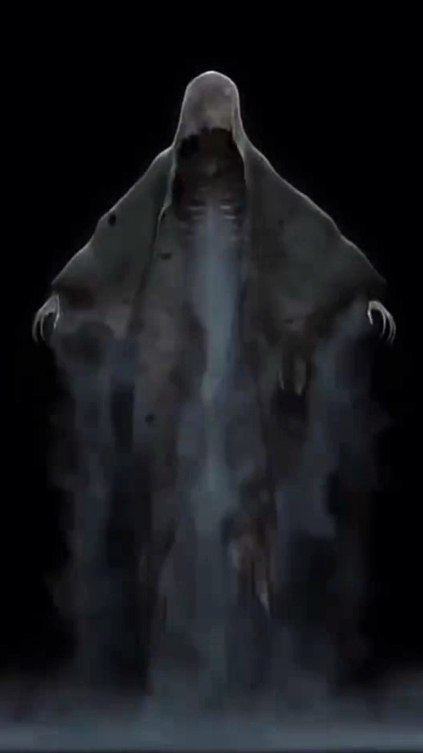 Ghost smoke effect 9