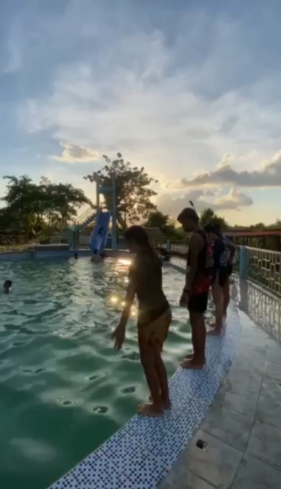Piscina 