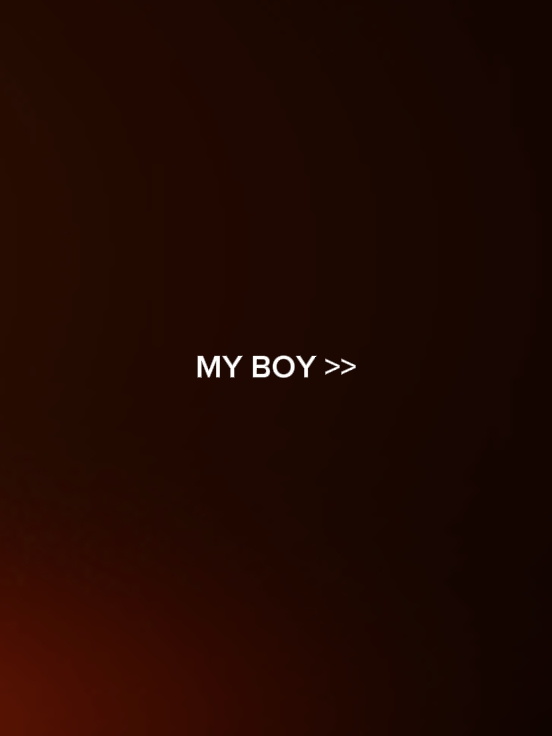 Mi chico 