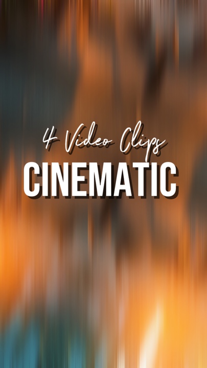 Video Cinemático 4 