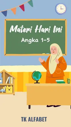 Materi TK | Baby