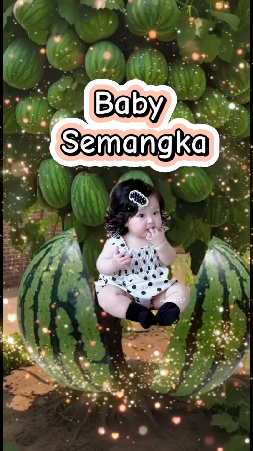 Semangka Bayi
