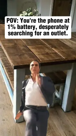 desperate searching 