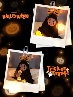 Mẫu Halloween 2024 