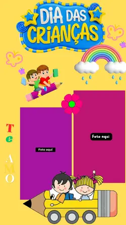 Dia das crianças 