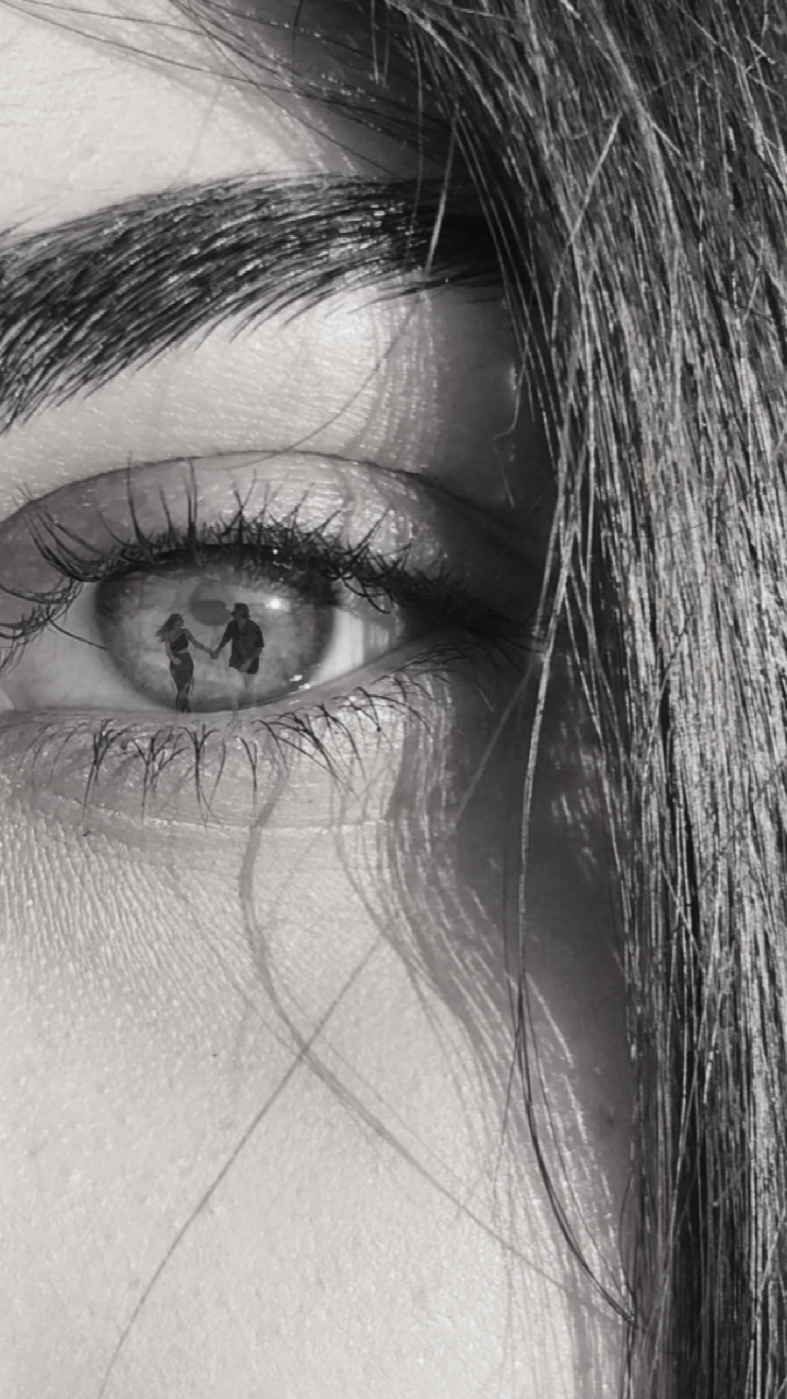 Tendencia de ojos