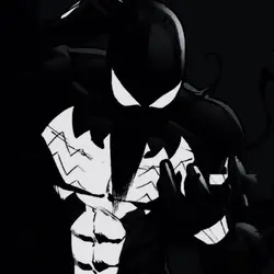 Symbiote Spider-man 
