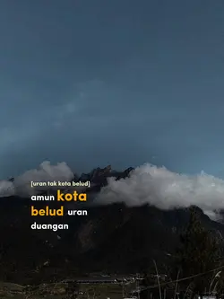 URAN TAK KOTA BELUD