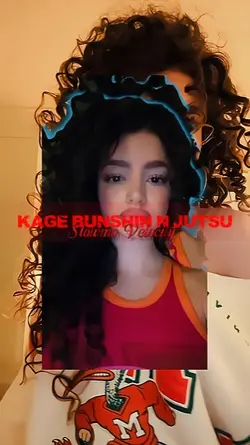 KAGE BUNSHIN N JUTSU