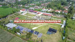 Upacara HUT RI KE 80