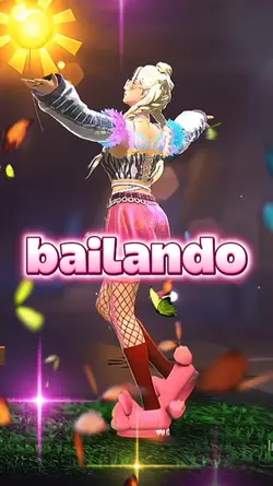 bailando 