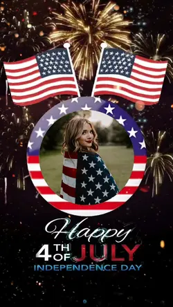 Happy fourth of july