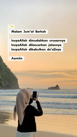 Malam jumat berkah