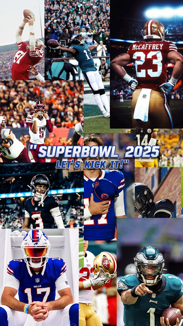 Superbowl 2025