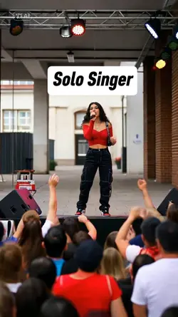 Solo Singer