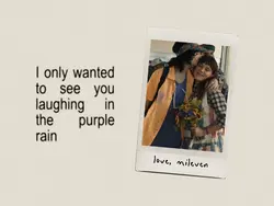 polaroid purple rain