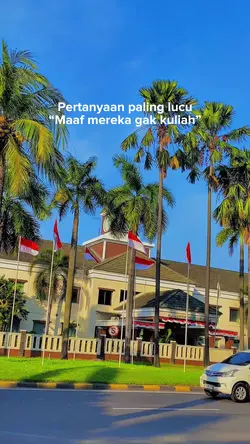 Mereka ga kuliah