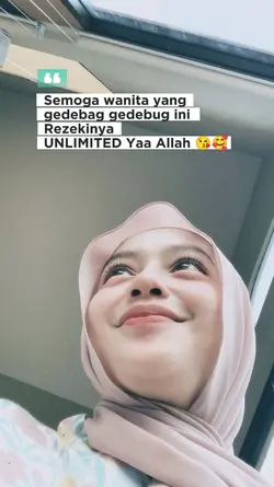 semoga wanita yang