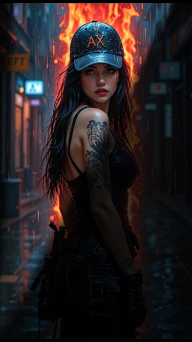 jolie fille
