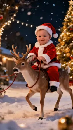 Baby Christmas AI