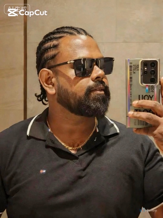 Saç modeli AI