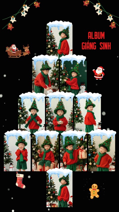 Cy Thng Noel🎄