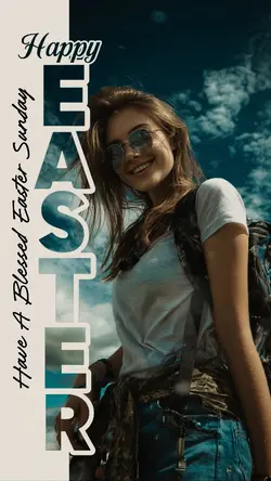 Happy Easter