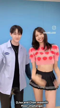 LISA AND CHAN