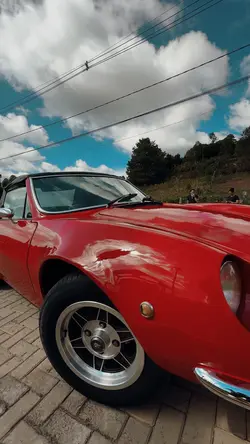 Carros antigos