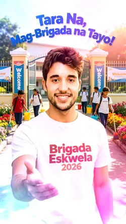 Brigada Eskwela 2026