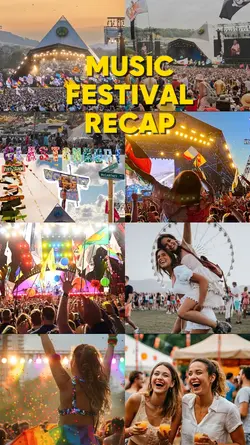 music festival recap