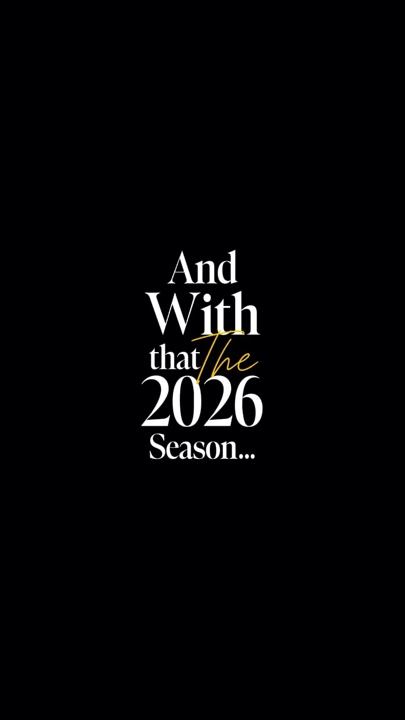 2026 Recap 
