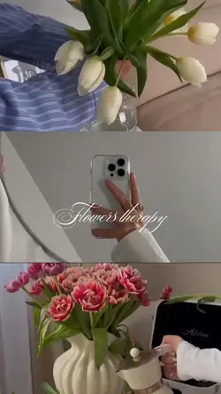 Flowers therapy 