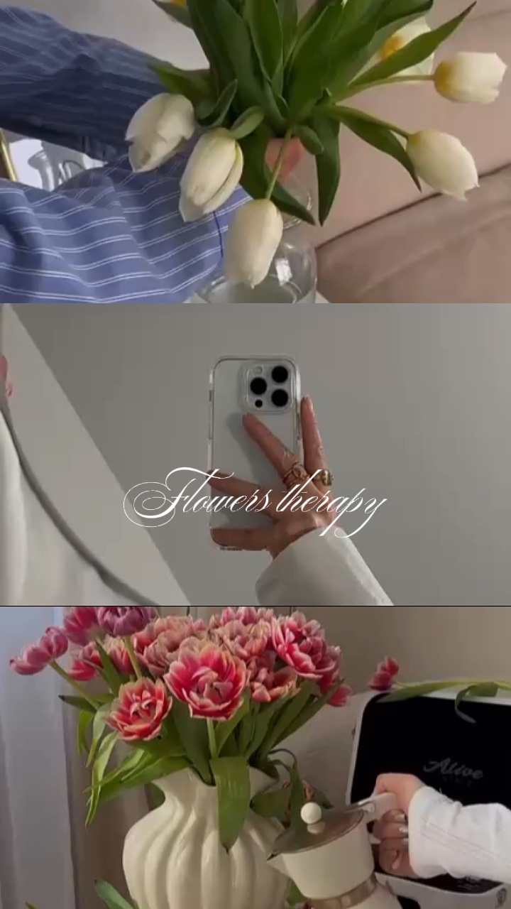Terapia de flores 