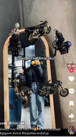 Cowok keren